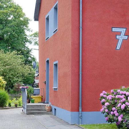 Ferienwohnung Mitten Im Pott Bottrop Buitenkant foto