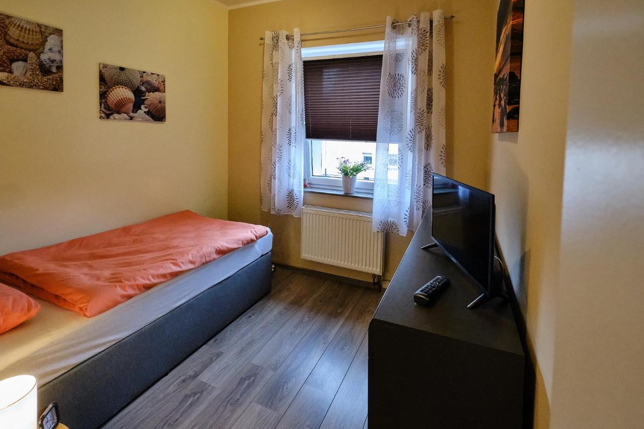 Ferienwohnung Mitten Im Pott Bottrop Buitenkant foto