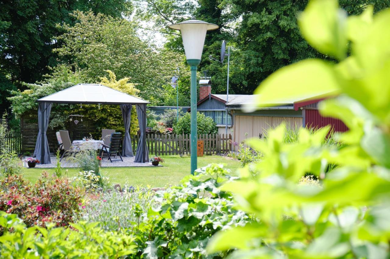 Ferienwohnung Mitten Im Pott Bottrop Buitenkant foto