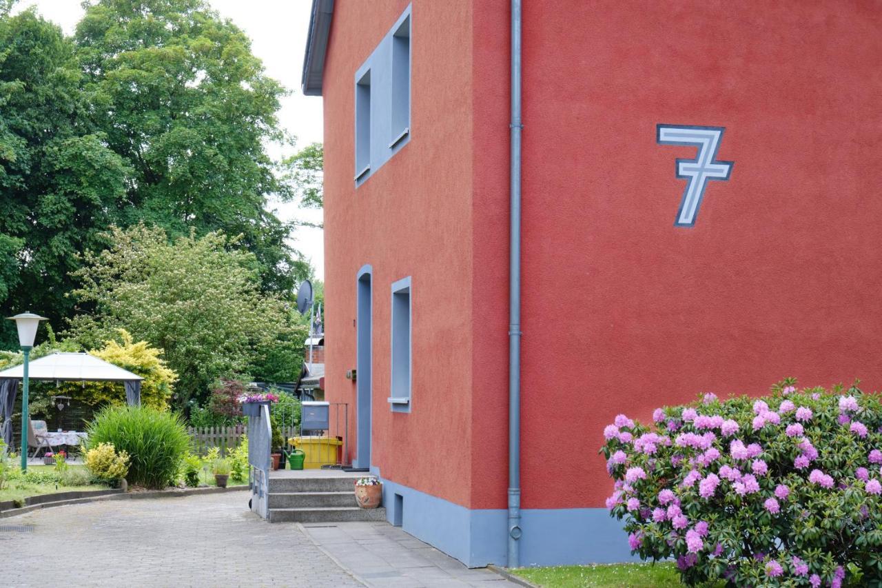 Ferienwohnung Mitten Im Pott Bottrop Buitenkant foto